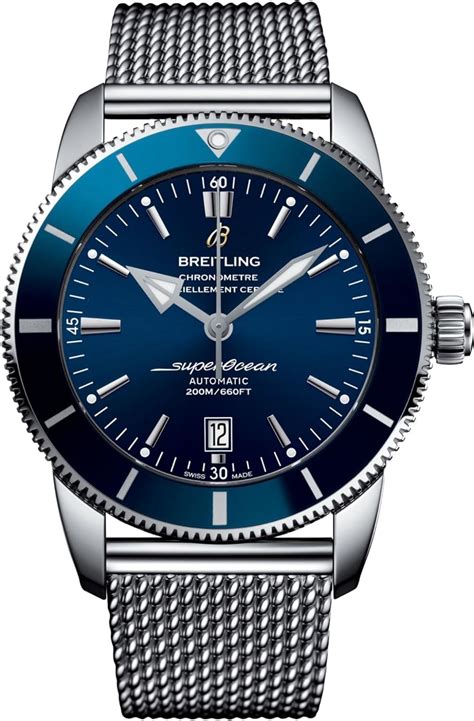 breitling superocean heritage ii 46 automatic men& 39|breitling superocean heritage 46 price.